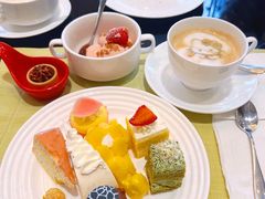 -万达瑞华酒店美食汇自助餐厅(楚河汉街店)