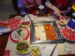 -重庆高老九火锅(万象城店)