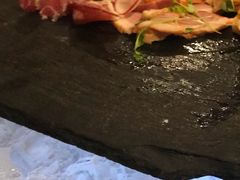 -The Lounge大堂酒廊·咖啡·沙拉·下午茶(金茂深圳JW万豪酒店)