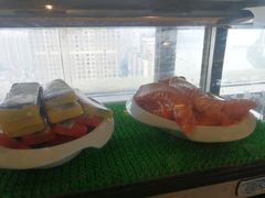 -华厦大酒店·桃源西餐厅·自助餐