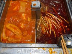 -海底捞火锅(奥森店)