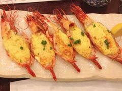 芝士大虾-松子料理(亮马桥店)