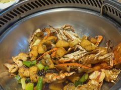 -七欣天香辣蟹火锅(海门解放中路店)