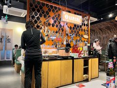 -问渔烤鱼(回龙观总店)
