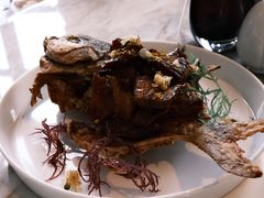 茉莉花熏鲳鱼-宝丽轩中餐厅BAOLIXUAN