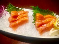 三文鱼刺身-熊藏居酒屋(kkone店)