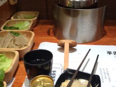 -独食火锅·半米屋台(直营总店)
