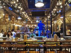大堂-高烤场烧烤餐厅(文华里店)