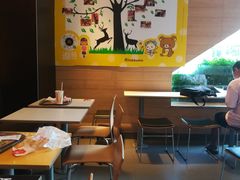 大堂-麦当劳(红荔西店)