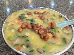 玉米糊-天台徐家小吃