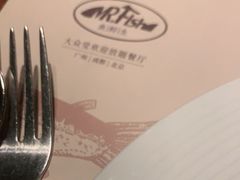 -Mr·Fish鱼鲜生海鲜放题(银泰in99店)