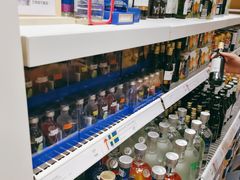 自助调料区-宜家·瑞典食品屋(四元桥店)