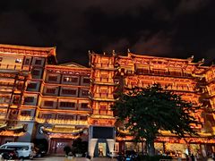 -大佛寺高级素食自助餐厅