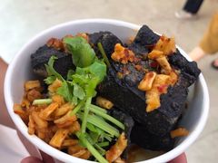 -黑色经典臭豆腐·湖南特产(坡子街店)