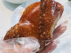 公馆脆皮乳鸽-民国红公馆(老门东店)