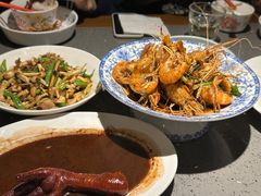 -老头儿油爆虾(星光一期店)