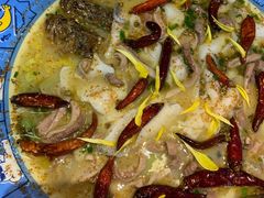 -鱼库·不仅是一家烤鱼店(车公庙店)