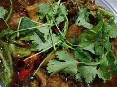 大盘炒鸡-裕德隆清真饭庄·天津特色菜(东丽店)