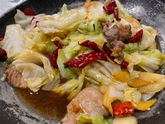 手撕包菜-忠义小酒馆(田东店)