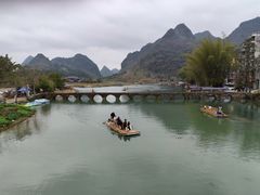 -靖西鹅泉风景区