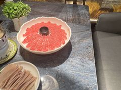 -百草滩羊清水涮羊肉·清真·宁夏盐池滩羊(莲花桥店)