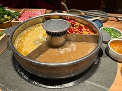 -巴奴毛肚火锅(龙湖锦艺城店)