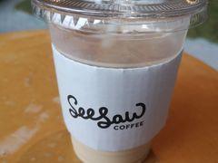 -Seesaw Coffee(朝阳大悦城店)