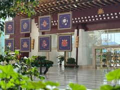 -拉萨圣地天堂洲际大饭店-自助餐厅