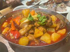 -贯贯吉·清真餐厅(浙江中路店)