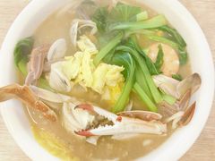 -木木鲜海鲜面(天一店)
