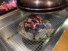 -肉甲韩国木炭烤肉(新壹街1店)