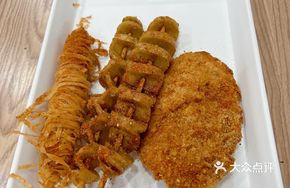 Khufu Large Chicken Cutlet Skewer