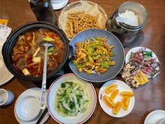 牛肉三鲜-肖记公安牛肉鱼杂馆·省级非物质文化遗产(万松园直营店)