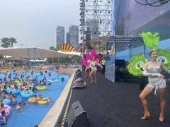 -武汉玛雅海滩水公园