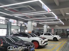 -哈贝卡汽车服务连锁(高新二路店)
