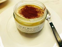提拉米苏-研途咖啡馆(健康路店)