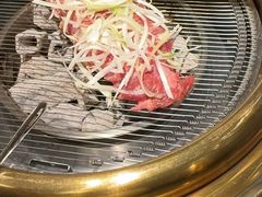 -韩白山·朝鲜族烤牛肉·酱蟹(长宁龙之梦店)