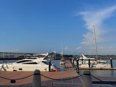 -南沙游艇会·大兵船餐厅