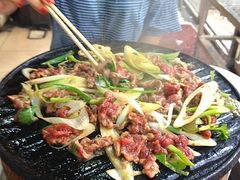 -厚味居炙子烤肉·清真(天桥南纬路店)