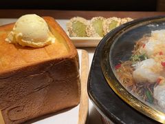 -绿茶餐厅(摩尔城店)