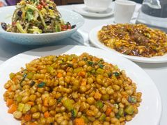 虾仁炒疙瘩-紫光园(燕郊总店)