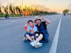 -南汇嘴观海公园