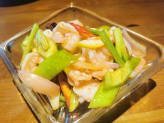 酸辣虾？-蝦塘·中国餐馆(城墙南马道巷店)