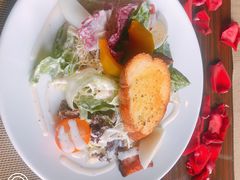 -YUE·6·西式融合餐厅(外滩六号店)