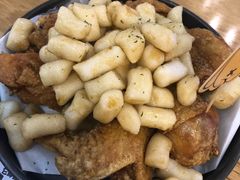 -BOPEYE·波派炸鸡(河西中央商场店)