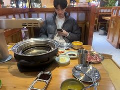 -汉城烤肉(华山路店)
