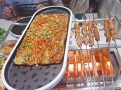 -丰茂烤串(知春路分店)