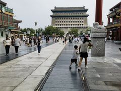 -北京前门大栅栏