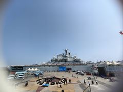 -泰达航母主题公园