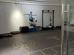 -FLARE STAR FITNESS(复地活力城店)